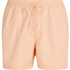 Calvin Klein Rosa Badbyxor Calvin Klein Dragsko Simshorts - Pink