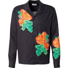 Blommiga - Herr Skjortor Soulland Joe Skjorta - Multicolor