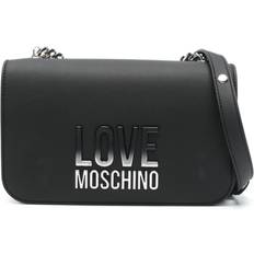 Love Moschino Tasker Love Moschino Dame Skuldertaske - Grå