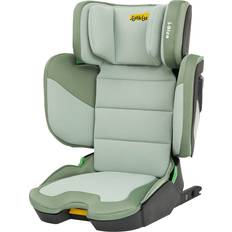 Rober Foldable High Back Booster Green