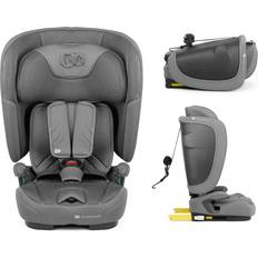 Kindersitze fürs Auto Kinderkraft FIX2GO i-Size Kindersitz Grey