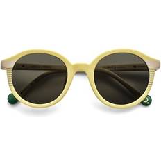 Koala Sun Børn YWWH 46 Solbriller Børn - Lemon Yellow/White Laminate
