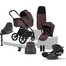 Silver Cross Travel Systems Pushchairs Silver Cross Cove Glide 360 Ultimate Bundle (Travel system)