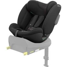 Kindersitze fürs Auto Kinderkraft I-FIX Endura Safe ISOFIX Kindersitz 61–150 cm 360° drehbar SPS+ H-Guard+ i-Size Schwarz