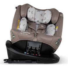 Child Car Seats Cosatto Get Set Gro i-Size 360 Car Seat Lollop