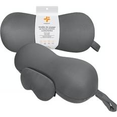 Oreillers cervicaux de Voyage en Forme d'Infini 33 x 13 cm Oreiller cervical