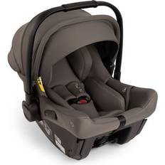 Kindersitze fürs Auto Nuna Babyschale PIPA Urbn Integrierte Isofix Basis Grau