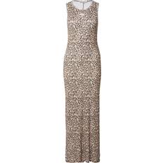 Midikjoler Munthe Panna - Beige/Camel