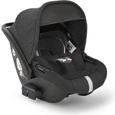 Seggiolini auto per bambini Inglesina Seggiolino Auto Darwin Recline Upper Black