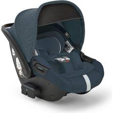 Seggiolini auto per bambini Inglesina Seggiolino Auto Darwin Infant Recline Hudson Blue