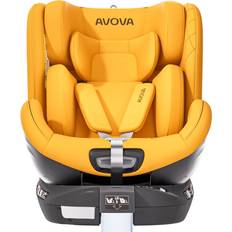 Kindersitze fürs Auto Avova Reboarder-Kindersitz Swan-Fix i-Size ab Geburt 40 cm