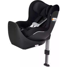 Cybex Child Seats Cybex Good Baby Vaya 2 i-Size Senor Safe Carseat Satin Black