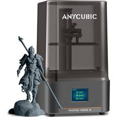 Resin printer Anycubic Photon Mono 4 Resin 3D Printer 7 in 10K