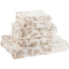 Handtücher Joop! Frottierset Badezimmerhandtuch Beige