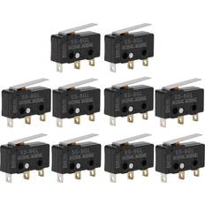 Tomtop Jms 10Pcs Mini Limit Switch 3D Printer