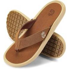 Gumbies Noosa Flip-Flops - Beige