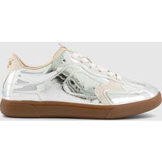 Blowfish Tastic Lace-Up Fashion Sneakers - Silver