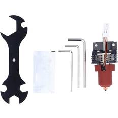 3D-utskrift Tomtop Jms Hotend Heating Block Kit 60W High Print Speed Ceramic Hotend Kit