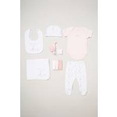 Rock A Bye Baby Cotton 10-Piece Gift Set