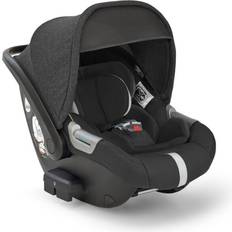 Seggiolini auto per bambini Inglesina Seggiolino Auto Darwin Infant Upper Black