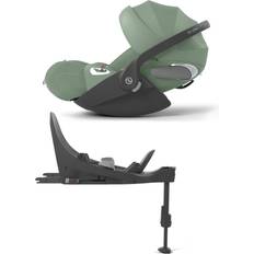 Cybex cloud t car seat Cybex Cloud T i-Size Infant Car Seat Plus Leaf Green