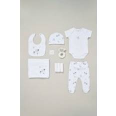 Rock A Bye Baby Cotton 10-Piece Gift Set