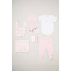 Rock A Bye Baby Cotton 10-Piece Gift Set