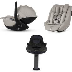 360 Plus Car Seat Bundle