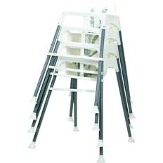 Basic Pro Barnstol 6 Delar