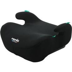 Nania Autostole Nania Siege Auto Réhausseur Bubble Groupe 3 126-150 cm I-Size Ceinturé Noir