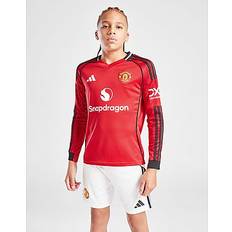 adidas Manchester United 25 26 Barn Hemmatröja