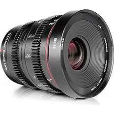 25mm T2.2 Manual Focus Prime Mini Cinema Lens