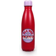 Water Bottle Metal Emboss 500ml