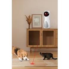 Pets Living and Home Automatic Cat Laser Toy One Size