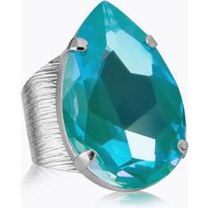 Caroline Svedbom Ringar Caroline Svedbom Perfect Drop Ring Laguna Delite - Gold