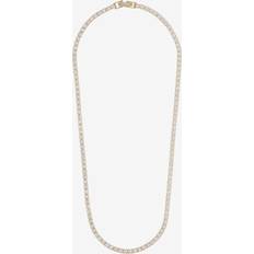 Snö of Sweden Guld Halsband Snö of Sweden Siri Necklace - Gold