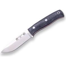 Lynx CM111 Micarta Läderfodral 10.5 cm