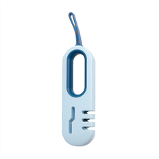 4 in 1 Knife Sharpener Blue