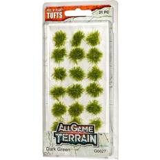 Model Railway Woodland Scenics 19 x 6.35 mm All Game Terrain