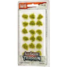 Model Railway Woodland Scenics 19 x 6.35 mm All Game Terrain