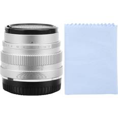 Konnwei Newyi 35mm F1.2 FX Mount Large Aperture Portrait Manual Lens for Fuji XT4XT3XT30