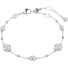 Swarovski Silver Armband Swarovski Silver Armband för Damer - Silver