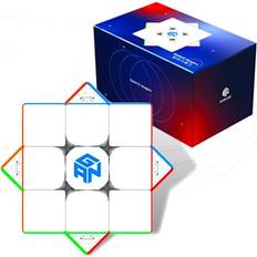 Gan Pussel Gan 13 MagLev M 3x3 Frosted Stickerless Rubiks Kub