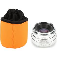 Konnwei 25mm F1.8 APSC Large Aperture Manual Prime Lens for M43 Mount