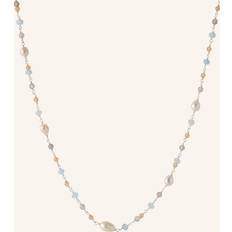 Blå Halskæder Pernille Corydon Mellow Blue Sterling Sølv Halskæde