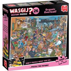 Jumbo Wasgij Destiny 26 Organic Overload