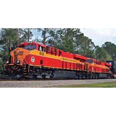 Model Railway Kato No.805 N Scale Florida East Coast GE ES44C4