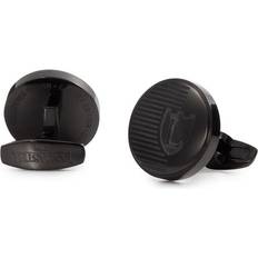 Black Cufflinks Lancaster Cufflinks - Black