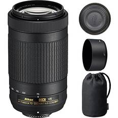 Nikon AF-P DX NIKKOR 70-300mm f4.5-6.3G ED VR Lens