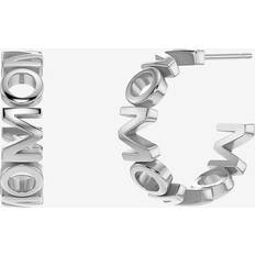 Edblad Silver Örhängen Edblad Mom Multi Hoops - Steel